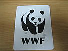 WWF Sticker / ©: WWF Singapore / ©: WWF Singapore