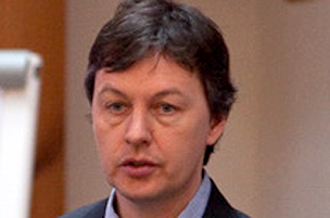 Stuart Orr, Freshwater Programme Manager, WWF International / ©: Stuart Orr / ©: Stuart Orr