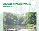 Livelihoods sustainability analysis in Mondulkiri province