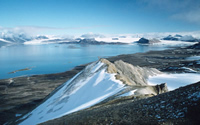 Svalbard's pristine Arctic vistas. / ©: WWF-Canon / Peter Prokosch / ©: WWF-Canon / Peter Prokosch