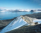 Svalbard's pristine Arctic vistas.