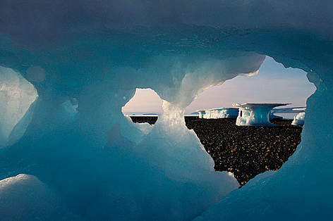 'Can we make a climate deal?' is not the right question. We must make it. Every day of delay in ... / ©: WWF / Staffan Widstrand/www.staffanwidstrand.se rel=