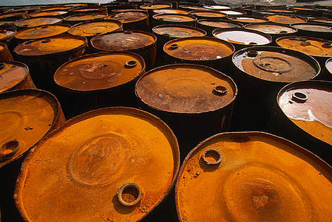 “Without prevention measures, an Exxon Valdez level event will occur. It's only a question of when. ... / ©: WWF / Staffan Widstrand/www.staffanwidstrand.se rel=
