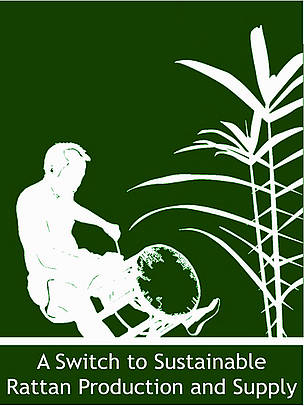 Switch to Sustainable Rattan project logo / ©: WWF / ©: WWF