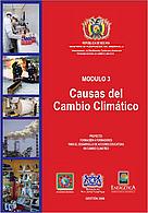 Causas del cambio climático / ©: PNCC / ©: PNCC