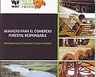 Brochure informativo sobre la Red Global de Comercio Forestal