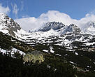 Covering an area of 738 square kilometers, the park was created to conserve the valuable high-mountain ecosystems of those mountains, such as untouched mountain forests, alpine habitats, mountain lakes and streams as well as glacial and rock reliefs. 
