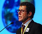 WWF International’s Forests Director Rodney Taylor urged participants of the Congress on Monday to support a zero net deforestation by 2020 target.