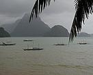 Palawan landscape