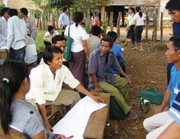  / &copy;: WWF Laos