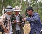 WWF works with local villagers on solutions for human-elephant conflicts.