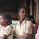 The few women present for the awareness campaign © WWF / Manora Leneveu