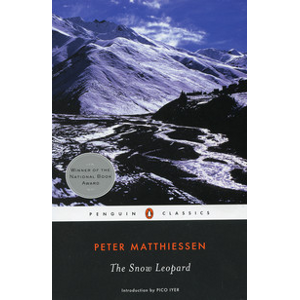 The Snow Leopard by Peter Matthiessen / &copy;: Penguin Classics