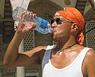 Making drinking water out of sea water is a growing trend but a potential threat to the environment.