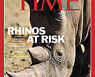 TIME magazine conducts investigation on rhino poaching and trade 