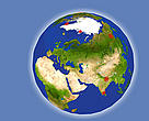 global warming globe earth 