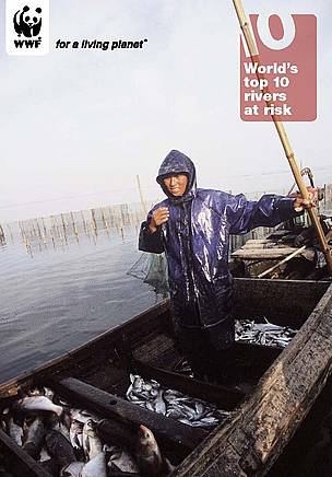 Download Top10 Rivers at Risk (PDF 1.77MB) / ©: WWF-Canon / Yifei ZHANG / ©: WWF-Canon / Yifei ZHANG