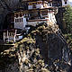 Tiger's Nest Dzong (Paro) © WWF Bhutan - Kimberlee ADOLPH