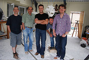 The Ice Bear Project team has travelled extensively across the Arctic to help capture the power and ... / ©: The Ice Bear Project Ltd / ©: The Ice Bear Project Ltd