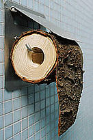 Don't flush our forests and wildlife down the toilet / &copy;: Kurt Prinz