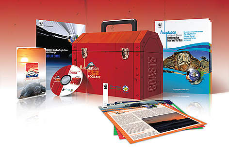 The Adaptation Toolkit / ©: WWF/Jeffrey Muñoz rel=