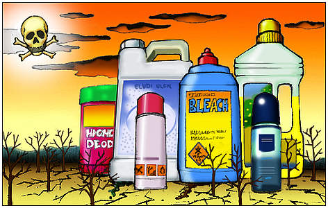 Exposure to toxic chemicals is putting you and wildlife at risk rel=