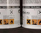 Hazard signs are not enough to protect the environment from harmful chemicals.