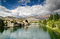 Trebišnjica river in Trebinje, Bosnia & Herzegovina / &copy;: Edward PARKER / WWF - Canon