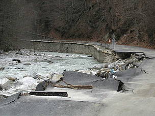 Slučajevi suše i poplave sve su češći, ozbiljniji i skuplji. / ©: Petko Tzvetkov / ©: Petko Tzvetkov