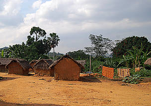 The village of Tsaragisa. Vondrozo area, Madagascar. / ©: WWF-MWIOPO / M.Lippuner / ©: WWF-MWIOPO / M.Lippuner