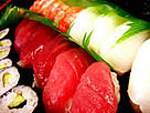 Sushi / &copy;: Lotta Kudoh
