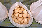 Turtle eggs for sale / &copy;: WWF-Canon / Edward Parker