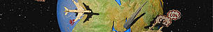 Still from the UAE Eco Footprint Animation / ©: EWS-WWF / ©: EWS-WWF