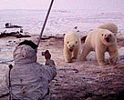 Umky Patrol in Russia