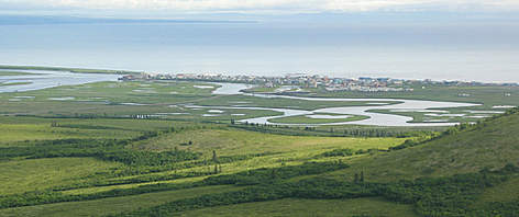 Unalakleet, Alaska / ©: Henry Oyoumick Unalakleet, Alaska rel=