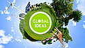 Global Ideas is a series of videos courtesy of Deutsche Welle. / ©: Deutsche Welle / ©: Deutsche Welle