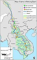 Mekong+river+basin+hydropower