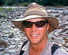 Van Beacham, WWF Climate Witness from Northern New Mexico, USA