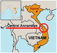 Central Annamites. / &copy;: WWF-Canon