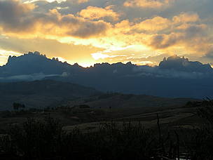 The view from my boulder, Madagascar. / ©: Nick Nadeau / ©: Nick Nadeau