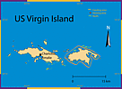 Nesting Magnitude - U.S Virgin Islands. Click to enlarge. / ©: WWF / ©: WWF