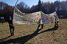 people flag Vitosha / &copy;: Koen de Rijck