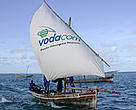 Mafia Island fishing communities taking part in Tanzania’s first Dhow race.
