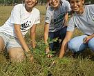 Voluntarias de WWF
