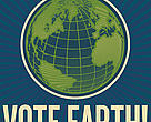 Vote Earth!