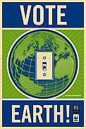 Earth Hour: Your Light Switch is Your Vote.. / &copy;: WWF