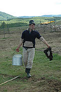 Gavrilă Vraja, fermier din Maramureş / ©: Emil Pop / ©: Emil Pop