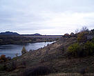 Water pollution is a big problem for the Seversky Donets and Kalmius rivers. 