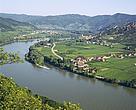 The Wachau region has become a popular tourist destination. Other remaining beautiful landscapes along the Danube are catching up.