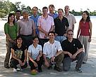 The Wetlands Alliance Programme team in Sihanoukville, Cambodia.